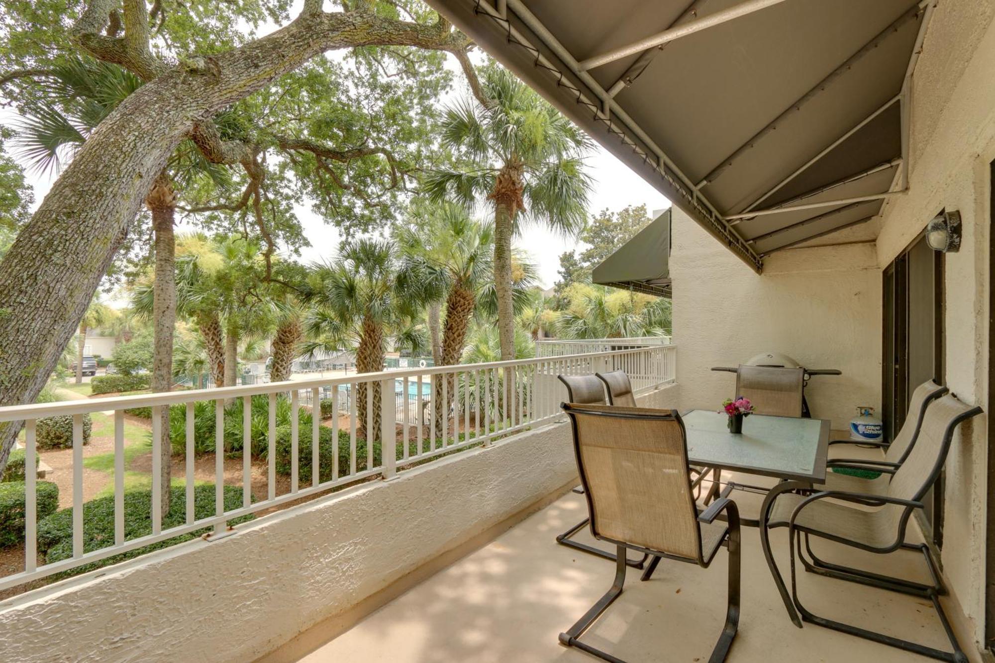 Hilton Head Island Villa With Pool And Beach Access! Exterior foto