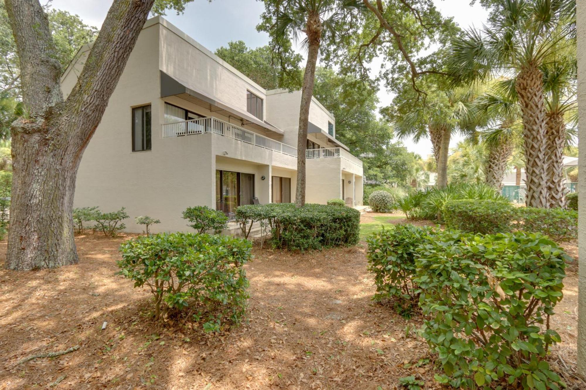 Hilton Head Island Villa With Pool And Beach Access! Exterior foto
